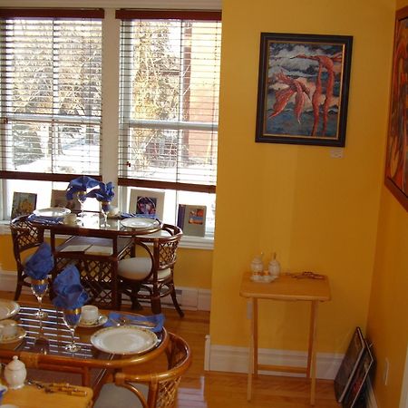 Auberge Marquis De Montcalm Sherbrooke Exterior photo