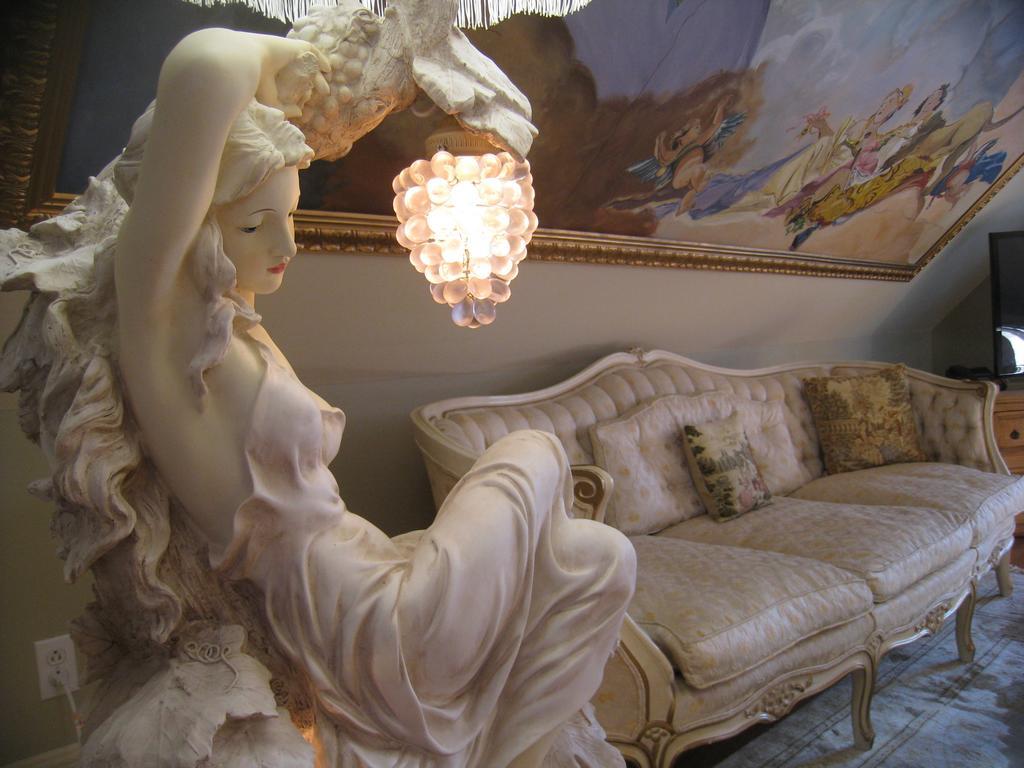 Auberge Marquis De Montcalm Sherbrooke Room photo