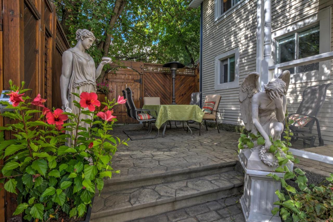 Auberge Marquis De Montcalm Sherbrooke Exterior photo