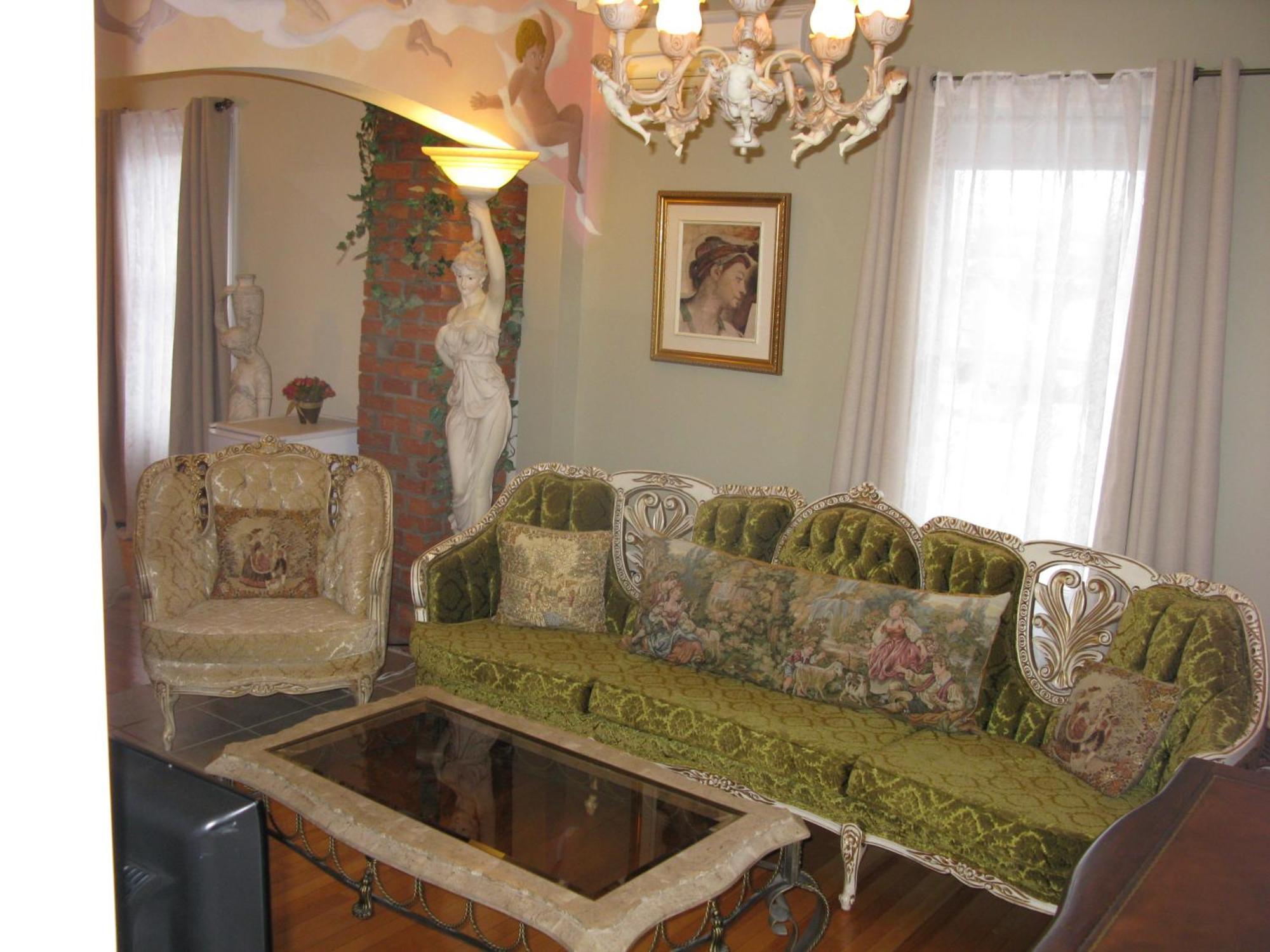 Auberge Marquis De Montcalm Sherbrooke Room photo