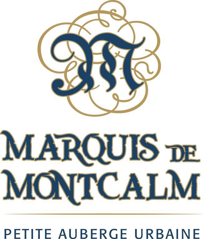 Auberge Marquis De Montcalm Sherbrooke Exterior photo